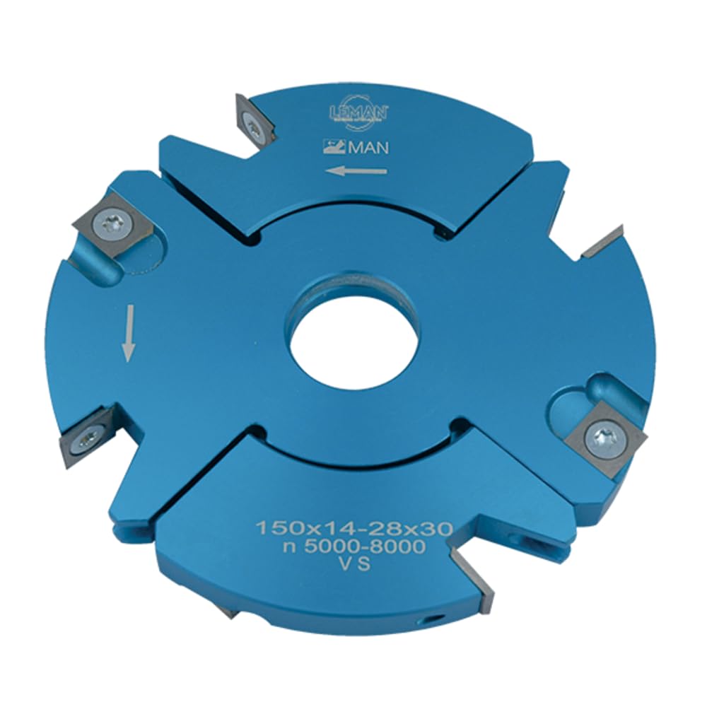 porte outils 150 mm rainer feuillurer extensible 20 / 40 mm tenonner toupie 30 mm