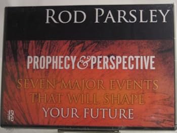 DVD Prophecy & Perspective Rod Parsley Book