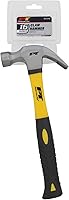 Vista 4 de Performance Tool M7020B Martillo de garra de 16 onzas con mango de fibra de vidrio