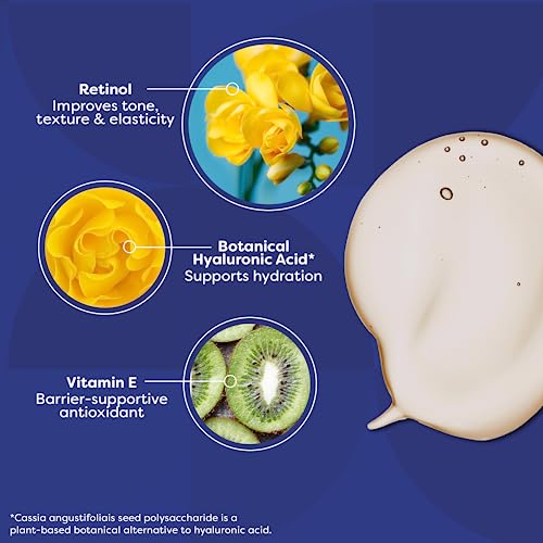 Truskin Retinol Serum For Face – Gentle Anti-Aging Serum With Retinol, Hyaluronic Acid, And Vitamin E For A More Youthful Feel – Skin Care Made To Improve Fine Lines, Wrinkles And Skin Tone, 1 Fl Oz #TOP1