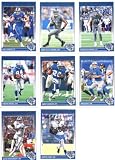 2024 Score Veterans Detroit Team Set of 8 Cards: Jahmyr Gibbs(#91), David Montgomery(#92), Amon-Ra St. Brown(#93), Jared Goff(#94), Sam LaPorta(#95), Aidan Hutchinson(#96), Barry Sanders(#98), Herman Moore(#99) - Sportscard Superstore