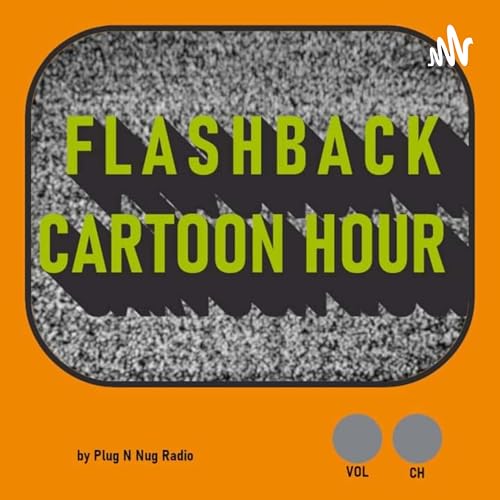 The Flashback Cartoon Hour cover art