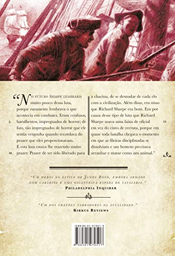 Sharpe em Trafalgar (Vol. 4)