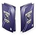 Head Case Designs Licenza Ufficiale NFL Baltimore Ravens Team 1 Opaca in Vinile Frontalino Sticker Gaming Pelle Adesivo Compatibile con Sony Playstation 5 PS5 Disc Edition Console