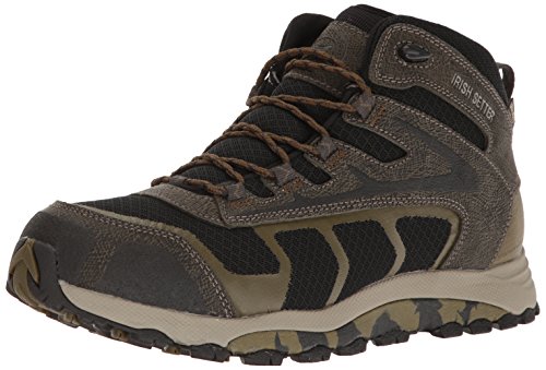 Irish Setter Men's Waterproof Drifter Hiking Boot, Navy, 10.5 D US