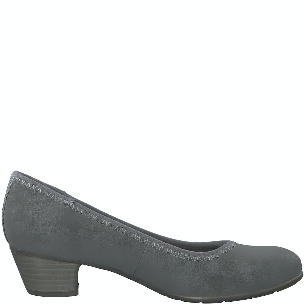 s.Oliver Damen Pumps Kleiner Absatz Elegant