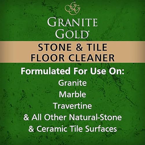 Image of Granite Gold Stone & Tile Floor Cleaner GG0210, 32-Ounce