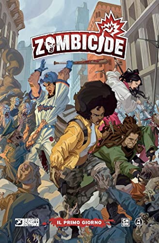 Zombicide. Il Primo Giorno (Vol. 1)