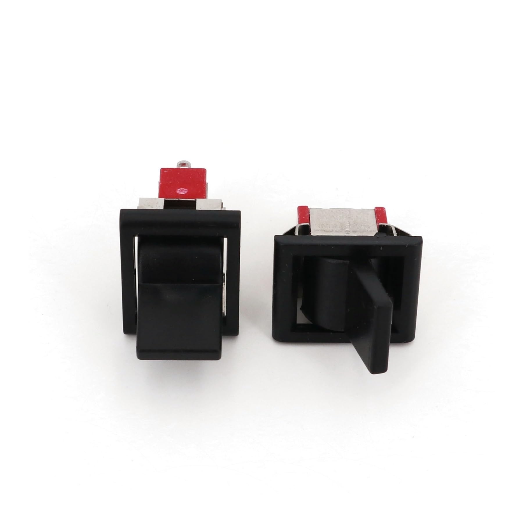 Amazon.com: HEXEH Toggle switches 5Pcs Paddle Switch T80-R