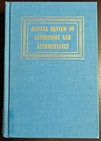 Annual Review of Astronomy & Astrophysics B000VJACJE Book Cover