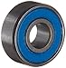 10 Sealed Bearing R3-2RS 3/16 x 1/2 x 0.196 inch Miniature Ball Bearings VXB Brand