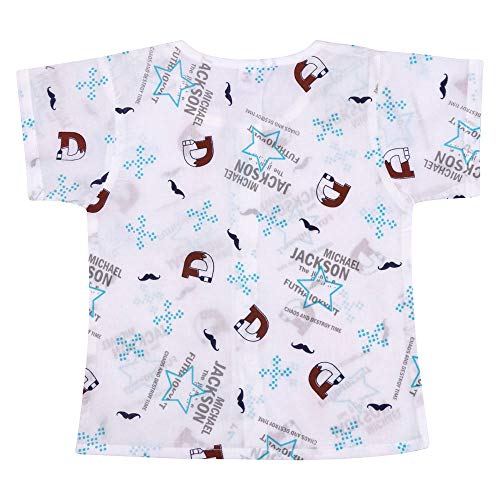 Image of Unisex child Loose Fit T-Shirt (Dbsadra Assorted )