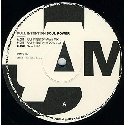Soul Power