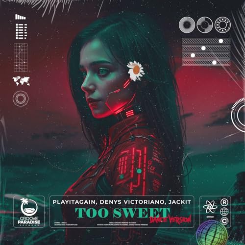 PlayItAgain, Denys Victoriano, Jackit & Groove Paradise