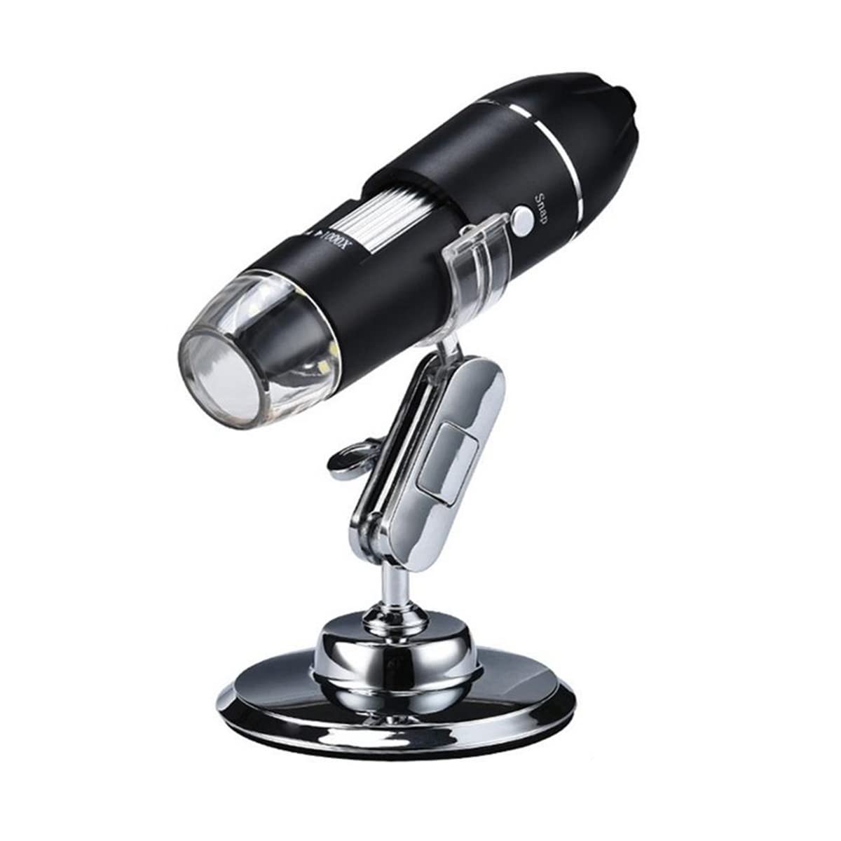 Microscope 1000X 1600X USB 8LED Microscope Handheld Portable Digital MicroscopeMagnifier