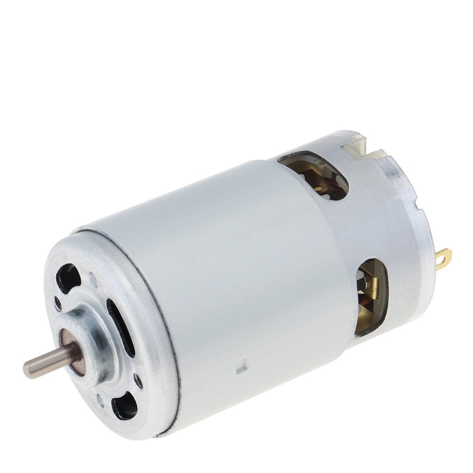 Moteur à courant continu RS550 21V pour réparer et booster une perceuse sans fil défectueuse
