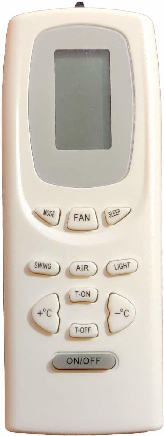 AC Remote Control Compatible for Godrej Split Window AC |HF-19-picture-39