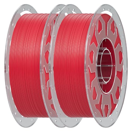 Image of Creality PLA Filament 1.75mm, 3D Printer Filament Bundle, Enhanced Toughness No Warp, Accuracy ±0.03mm Printing for Most 3D Printers