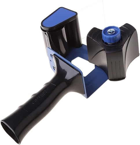 Miniatura 6 de Packing Tape Dispenser Cutter for Sealing Packer Tape for Seat Dispensador Strap Adhesiva Office Supplies Boxing Tape