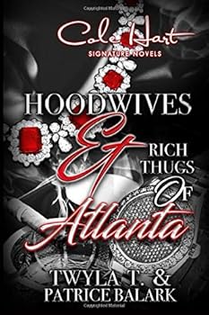 Paperback Hoodwives & Rich Thugs of Atlanta Book