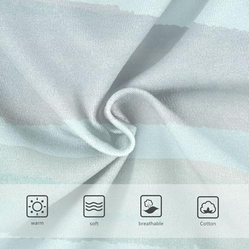 Briefs Breathable Panties Organic Underpants for Toddler in Sizes 2T,3T, 4T, 5T, 6Y and 8Y3