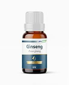 Extrato Fluído Concentrado de Ginseng 30 ml
