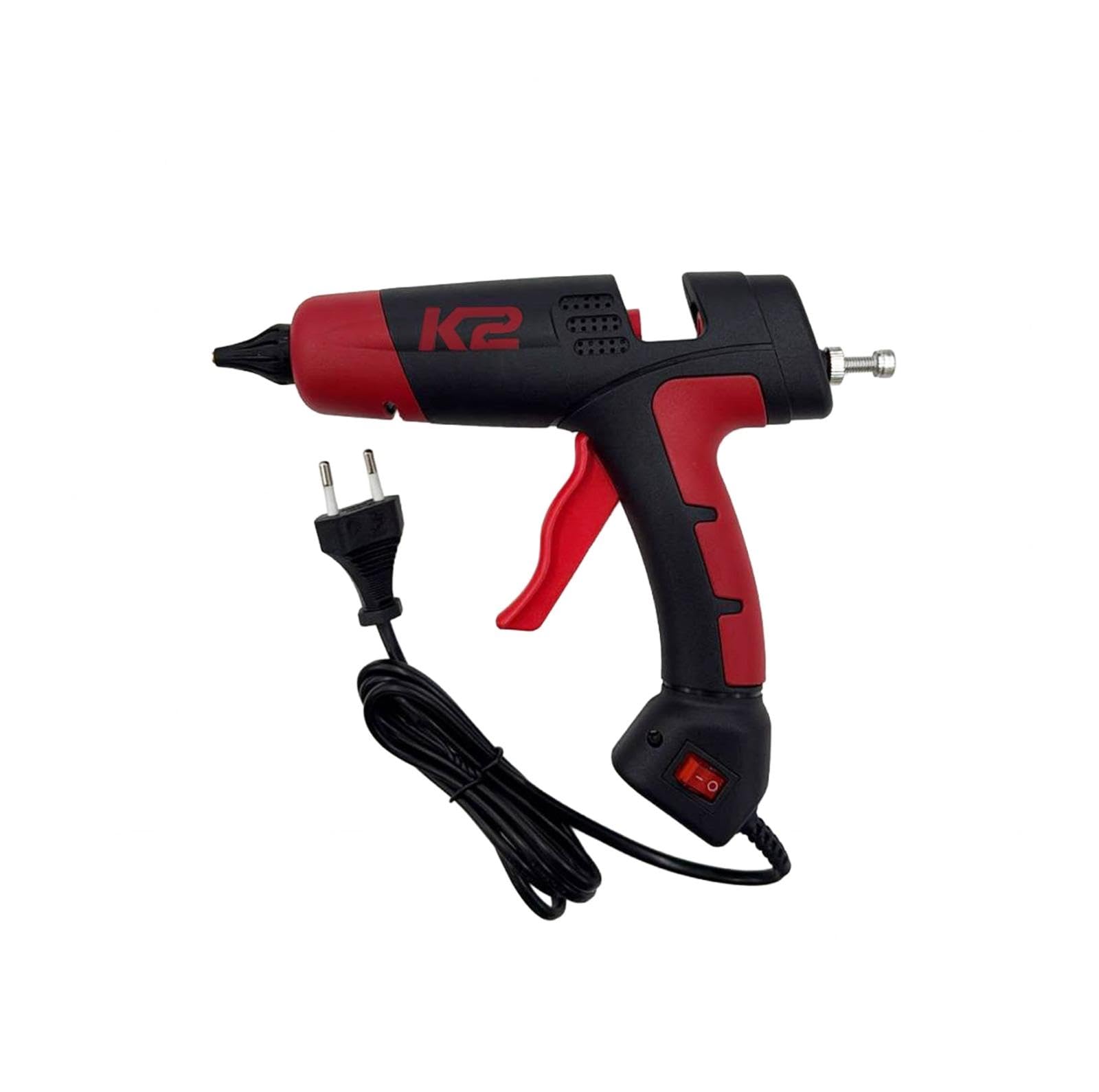 Pistolet Colle Chaude K2, Pistolet Colle Liquide, Pistolet A Colle Rapide, Pistolet Haute Temperature, Puissance 100-240 V, 50/60Hz, 21-180W