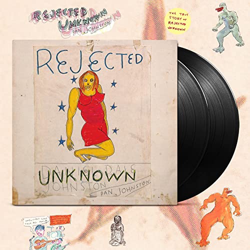 Rejected Unknown - Vinyl release thumbnail