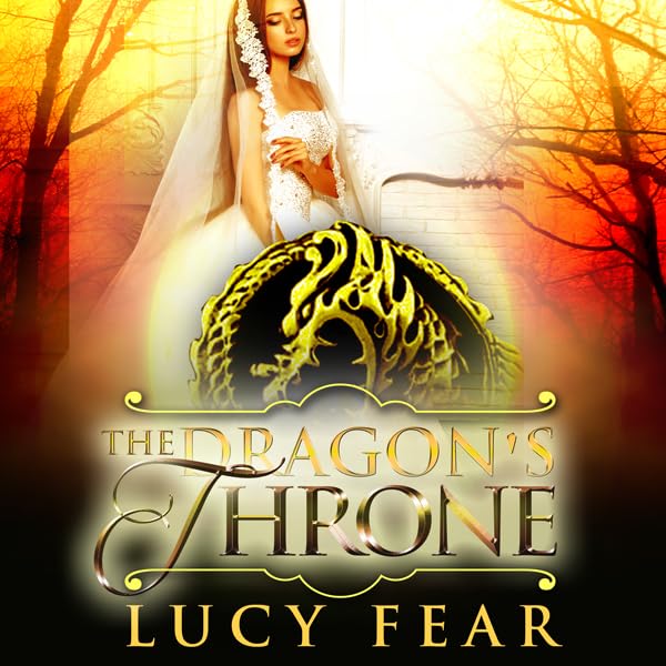 Cover art for The Dragon's Throne