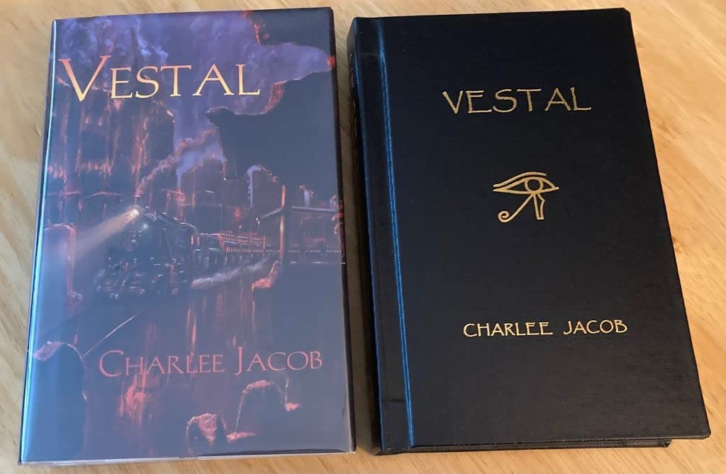 Cover of Vestal