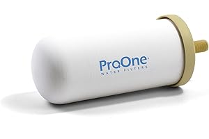 G-Series 5-inch Replacement Filters Designed for ProOne Traveler + Big+ and Big...