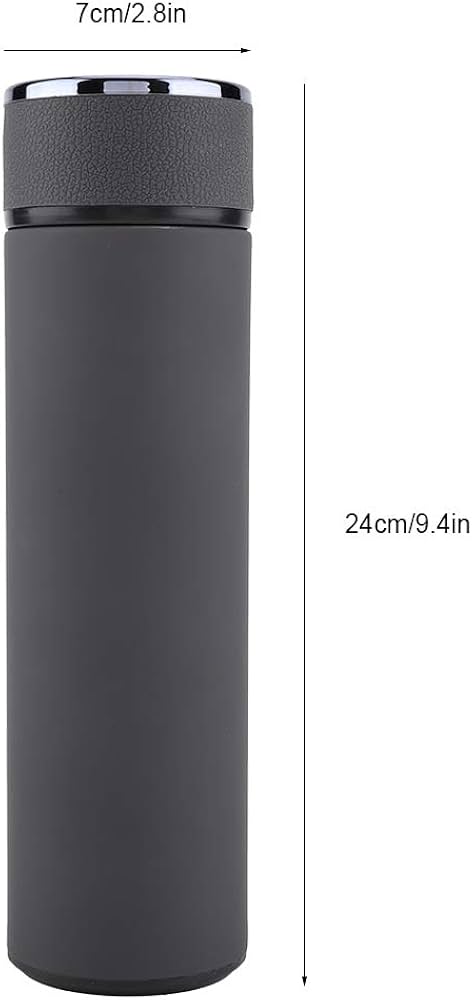 茶漉し付き　ボトル　THE CRASSO 新品未使用　500ml 茶漉し付き ボトル THE CRASSO 新品未使用 500ml