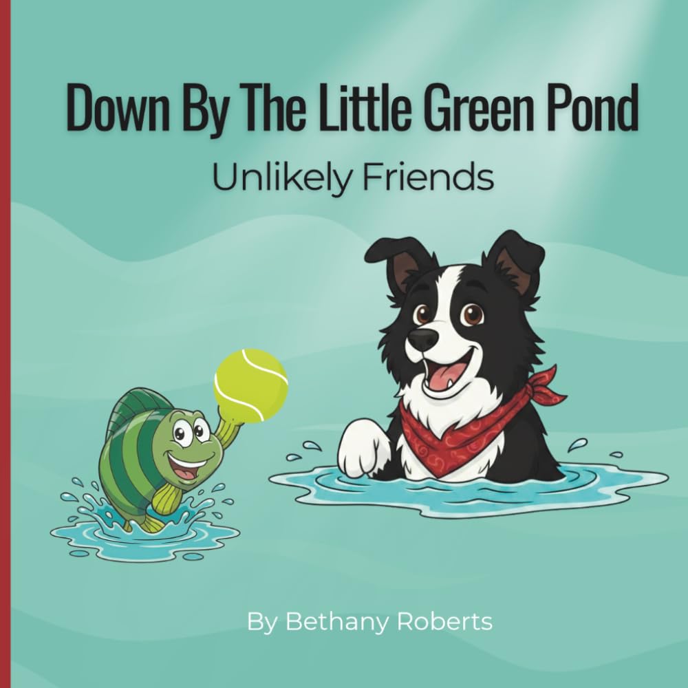 Down by the Little Green Pond: Unlikely Friends