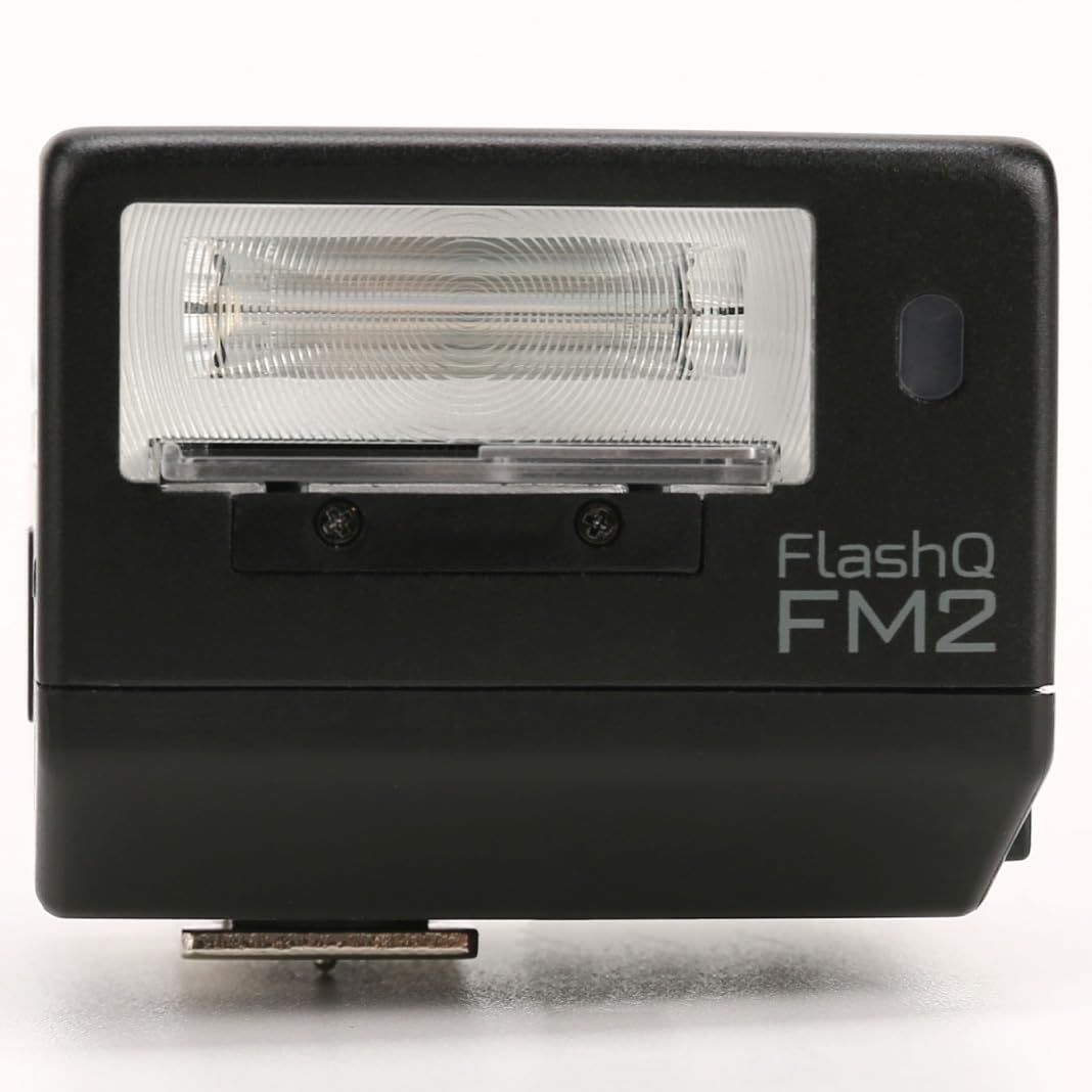 FlashQ FM2 Flash TTL pour Fujifilm Noir