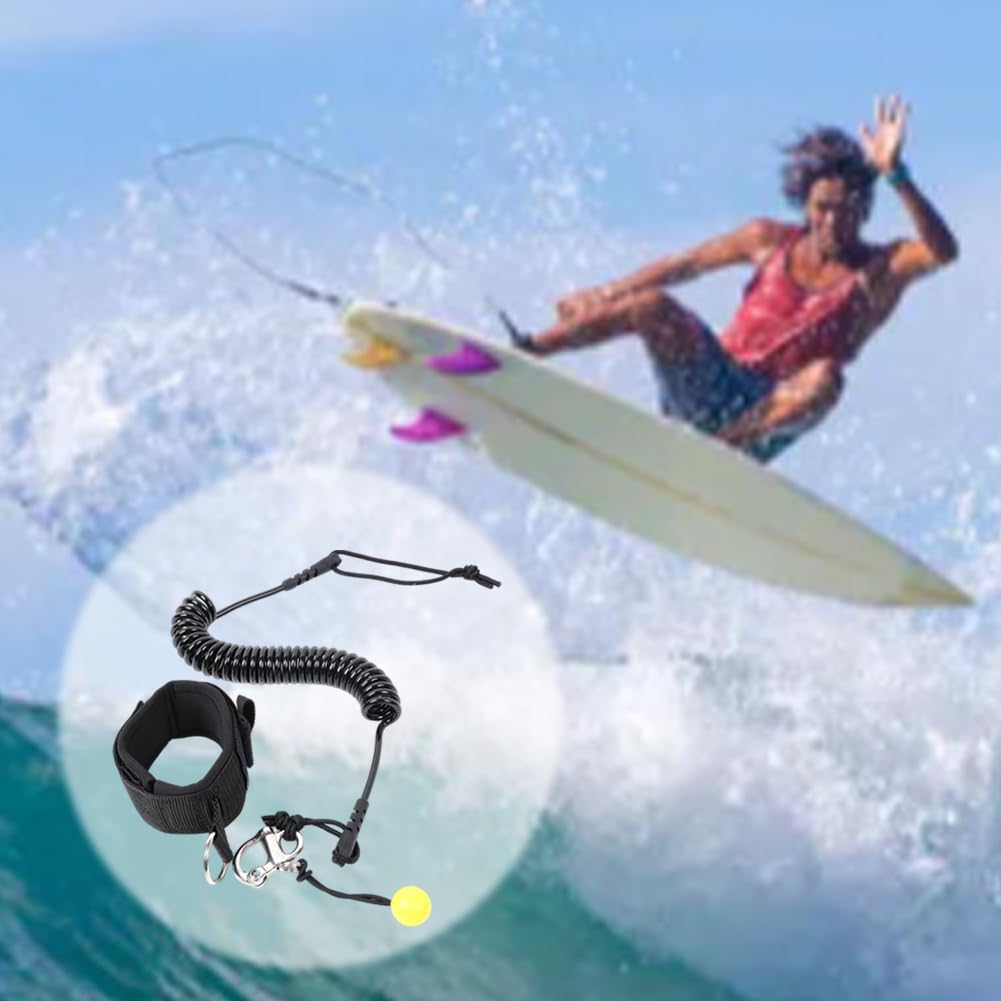 BORFFORD Rope ROPABLABLE Stand UP Paddle Board Leash Boardboard Accessoires