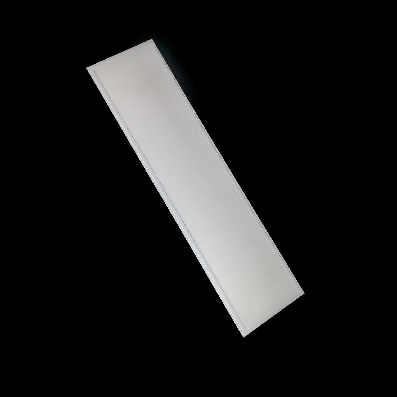 RAB Design Lighting Flat Ceiling Panel LED Light 1'x4' 4,000K 33
