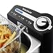 Taurus Professional 2 Plus Freidora, 2 litros, 1700 W, 18/8 Stainless Steel,...