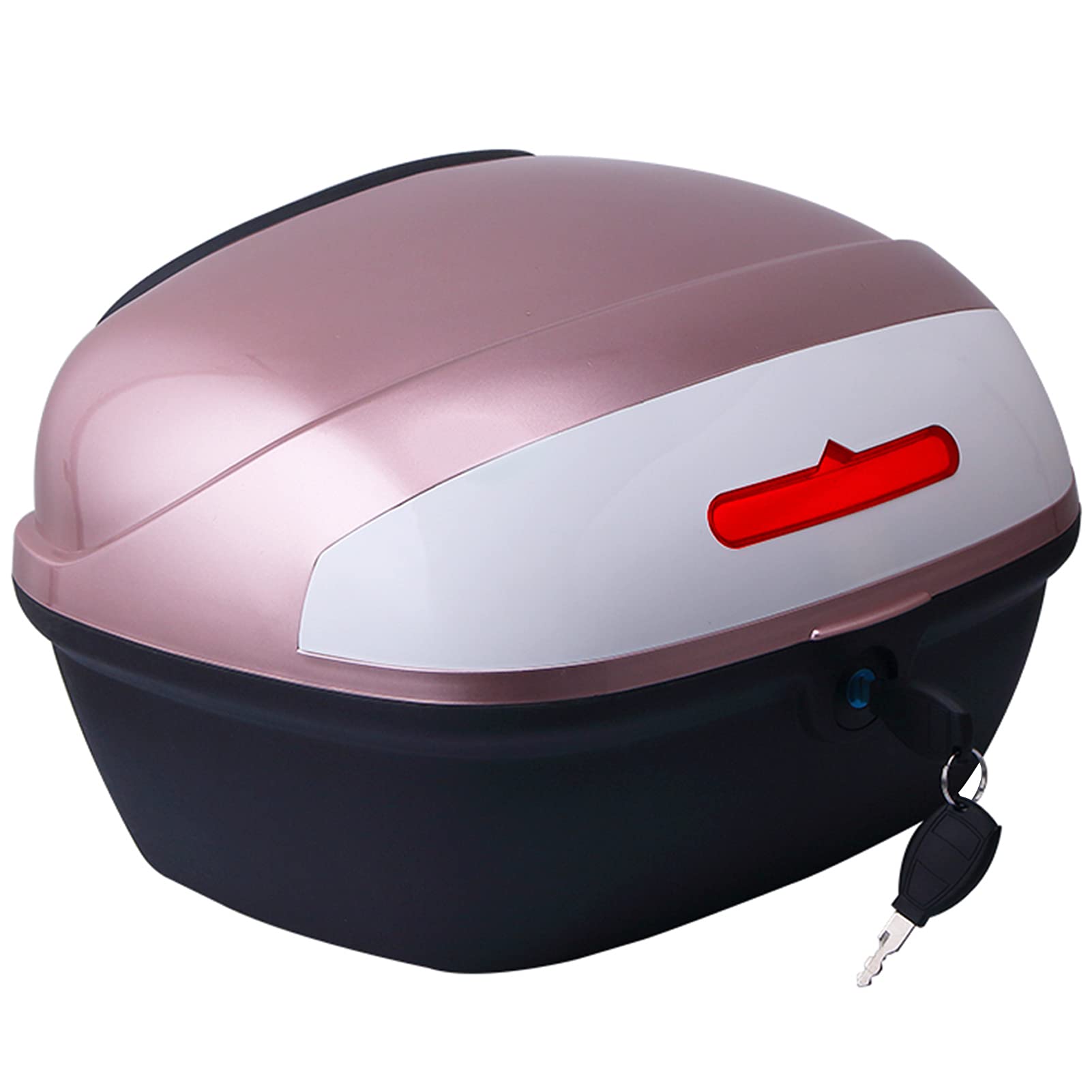 Buy YUYTIN Motorcycle Trunk Travel Luggage Storage BoxUniversal