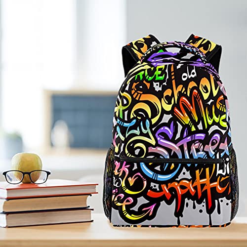 Sac à dos de voyage et campus mixte avec porte-bouteille - 6