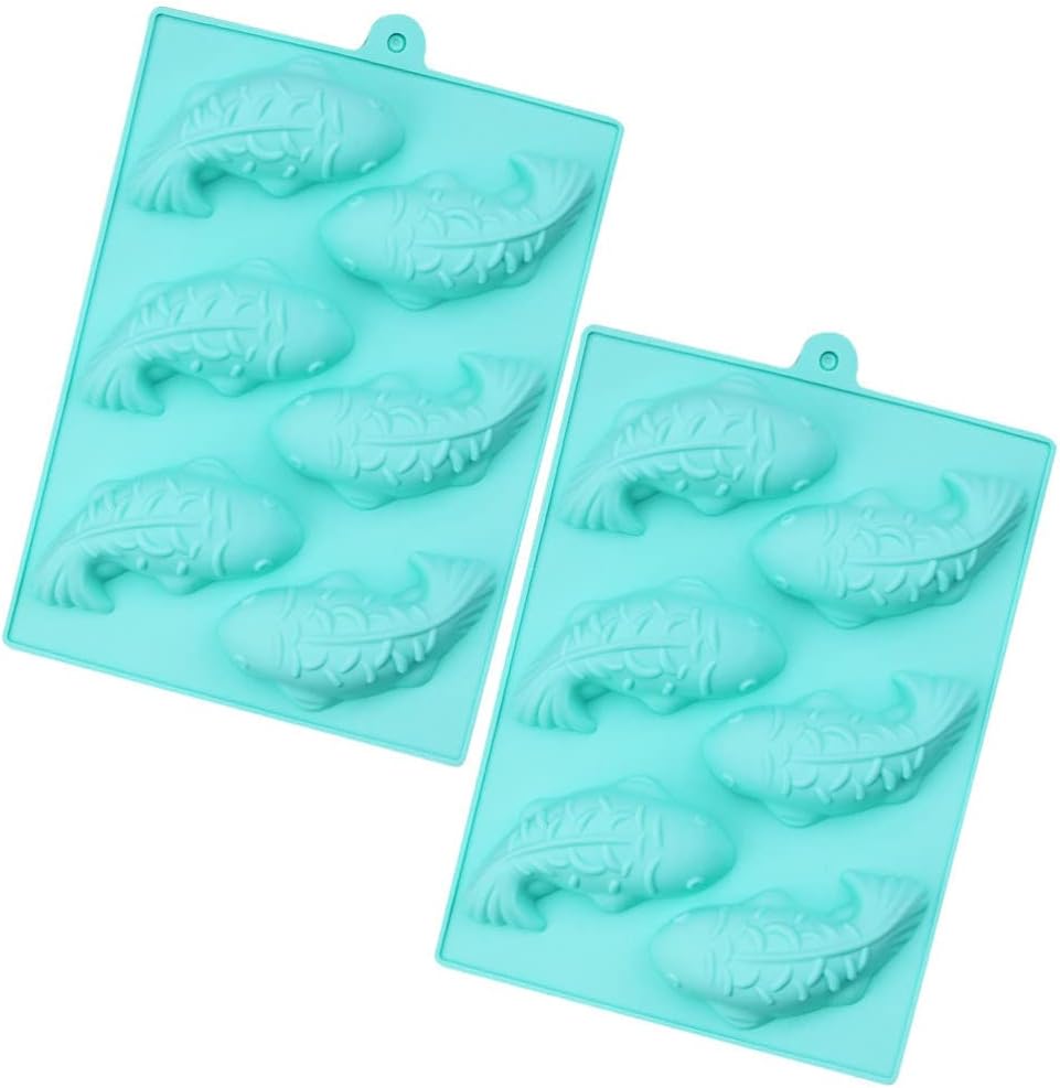 Moldes para Fondant y Pasta de Goma
