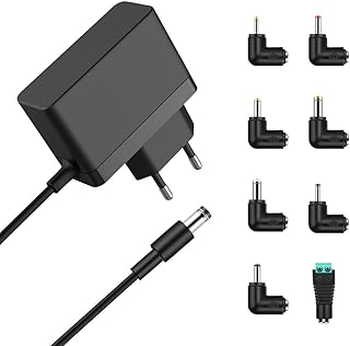 12V Charger for Thomson Computer NEO14A-4SL64 Replacement Compatible with Thomson Power Supply AC Adapter