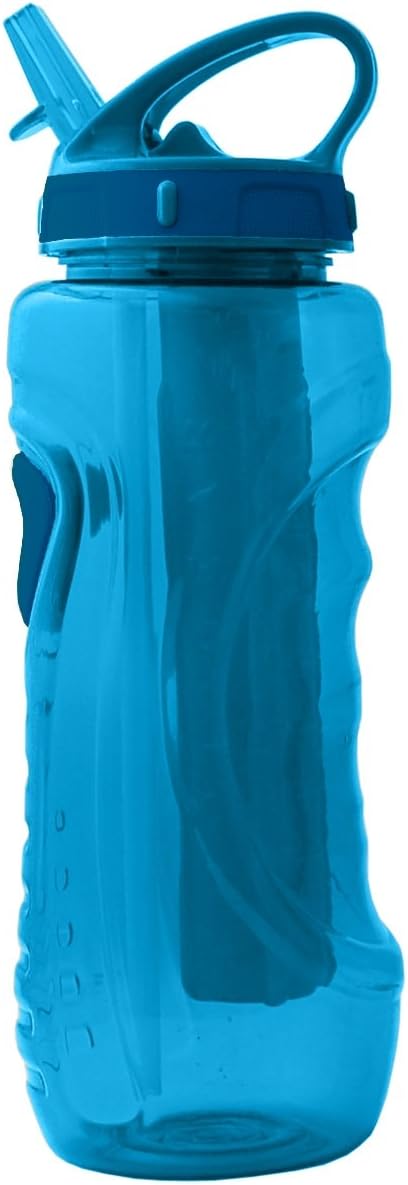 Cool Gear Infusion Bottle, 828 ml, Blue