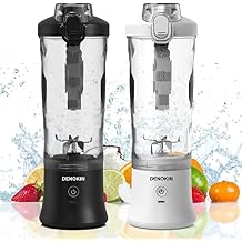 Portable Blender,Personal Blender for Shakes and Smoothies 20oz