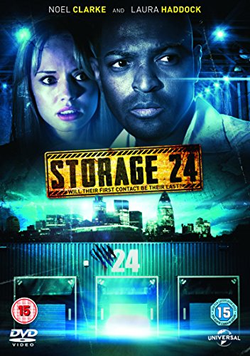 Storage 24 [Edizione: Regno Unito] [Reino Unido] [DVD]
