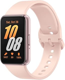 SAMSUNG - Galaxy Fit3 Rosa Dourado SM-R390NIDAEUB