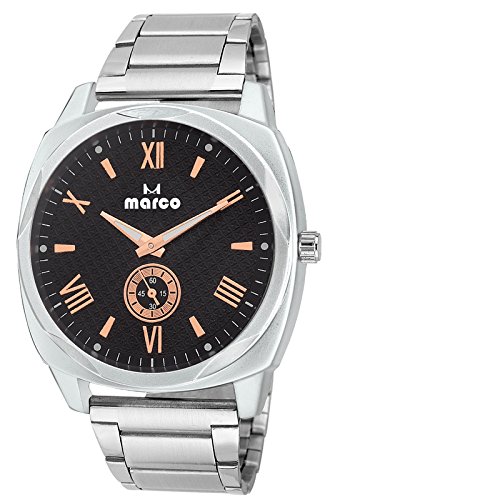 Marco  MR-GR 2003-BRKGLD-CH Watch