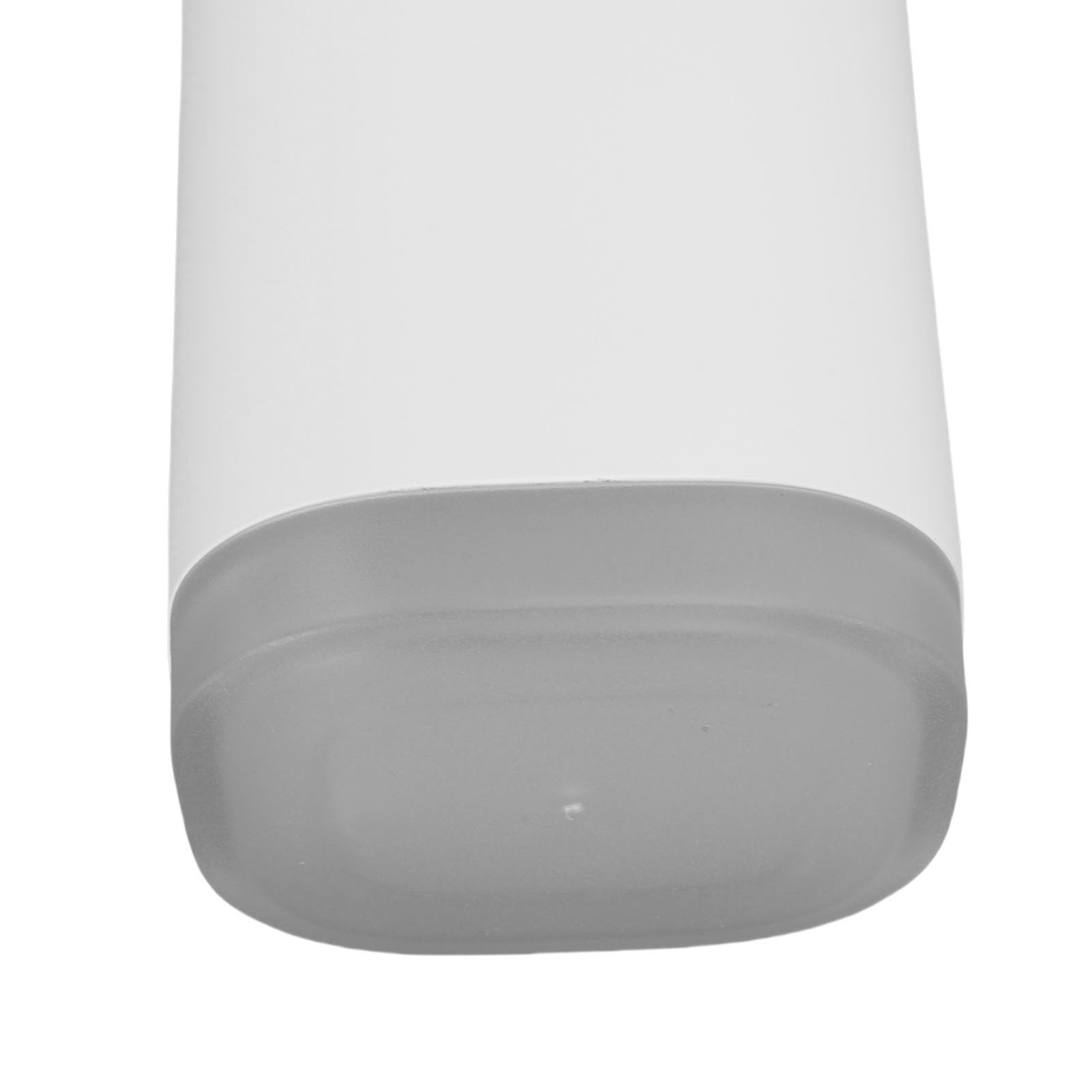 Duokon Dispenser Automatico di Sapone, Supporto a Parete in Schiuma ABS Touchless, Ricaricabile Tramite USB 350 Ml IPX7 con 3 Livelli di Schiuma e Timer da 20 Secondi per Bagno, Ufficio (Erogatore