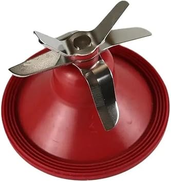 Juicer Mixing Blade, Compatible For Philips HR3658 HR3657 HR3655 HR3651 HR3652 HR3666 HR3662, Blender Mixing Blade