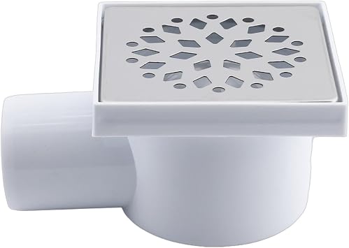 Yer S zgeci Banyo Izgara Lavabo Pis Su Gideri Kapak Yandan  k l  Yer Sifon Metal Plastik 50 mm