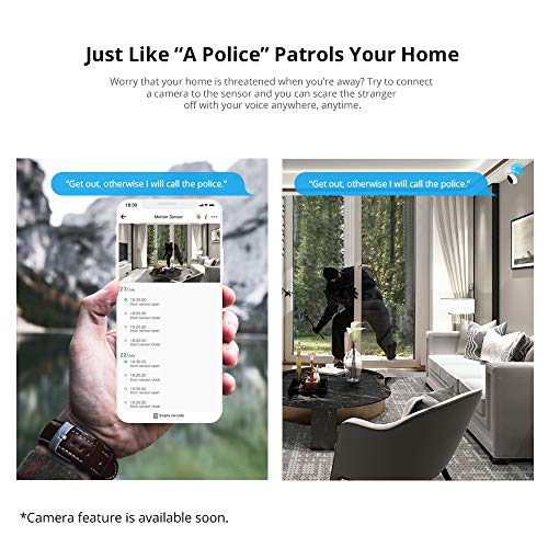 SNZB-04 ZigBee Wireless Door/Window Sensor